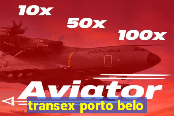 transex porto belo